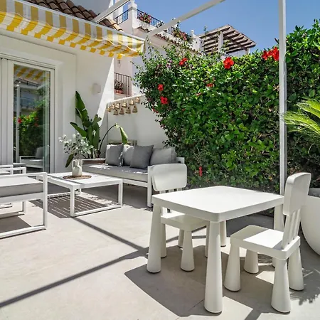Lejlighed Adp- San Pedro Beach By Roomservices