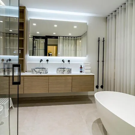 Adp- San Pedro Beach By Roomservices Apartament