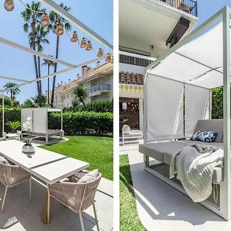 Adp- San Pedro Beach By Roomservices Lejlighed Marbella