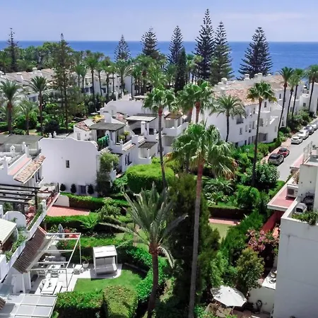 Lejlighed Adp- San Pedro Beach By Roomservices