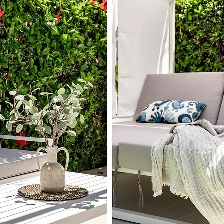 Lejlighed Adp- San Pedro Beach By Roomservices *