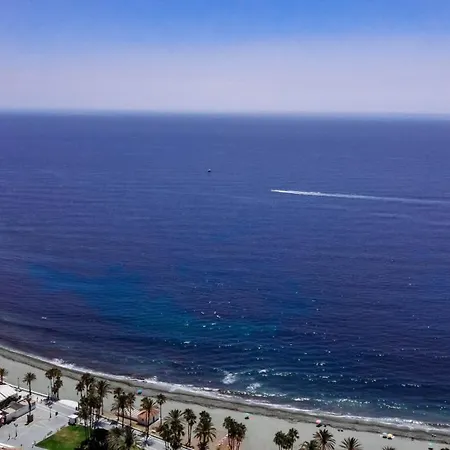 Lejlighed Adp- San Pedro Beach By Roomservices *